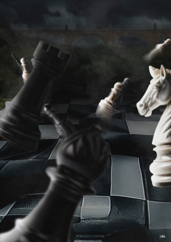 Projet 37s Checkmate