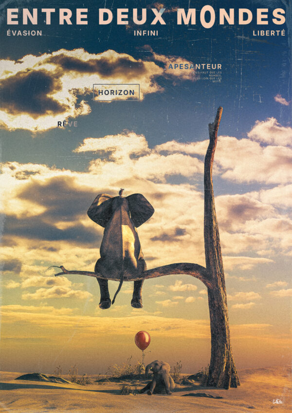 Projet 73s Between Two Worlds