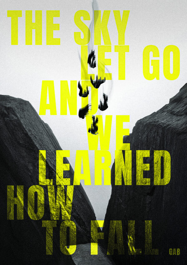 We Learned How to Fall