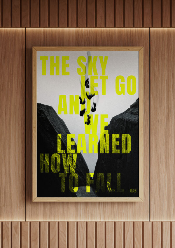 We Learned How to Fall