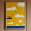 Poster_in_Elegant_Bedroom_Mockup_3k Climb the Sky