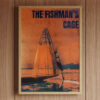 Poster_in_Elegant_Bedroom_Mockup_3v The Fishman's Cage