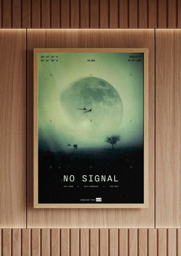No Signal